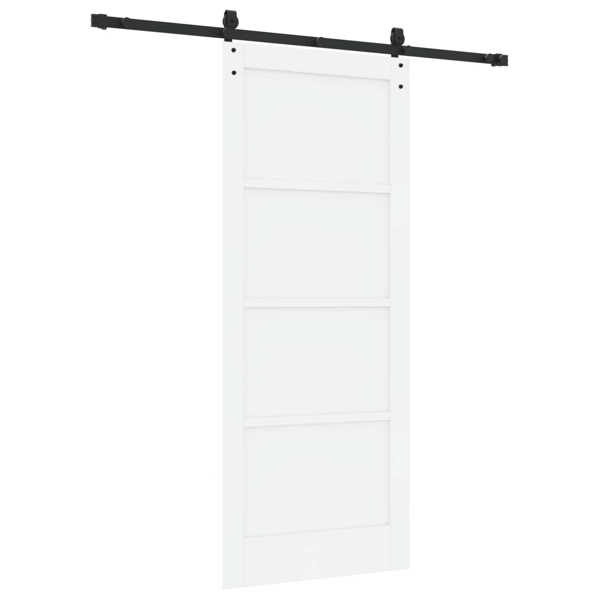 Schuifdeur Orkdal Massief Grenenhout