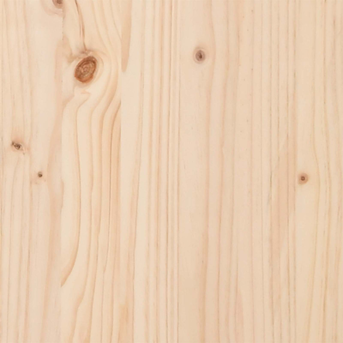 Schuifdeur Naturel Massief Grenenhout