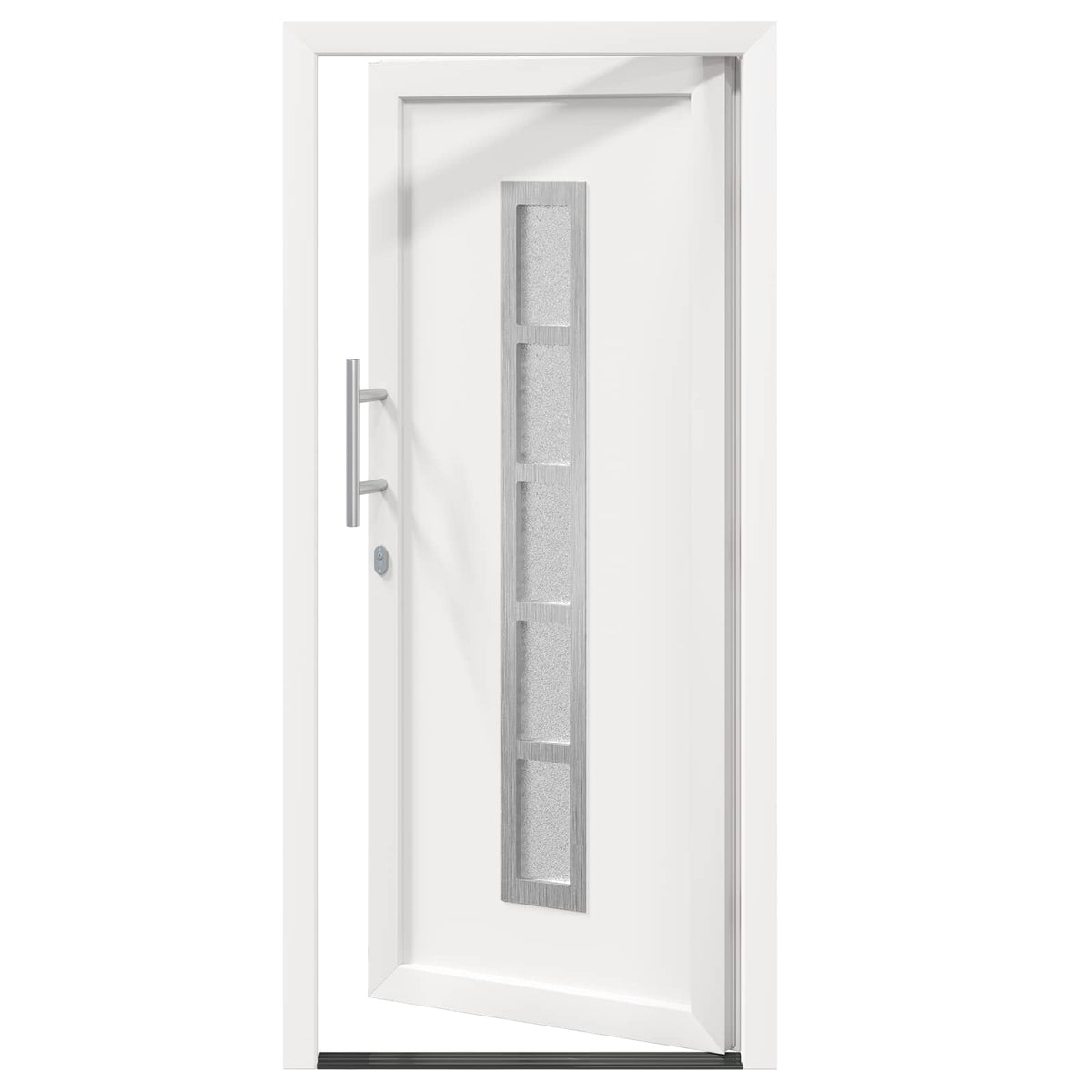 Voordeur Pvc