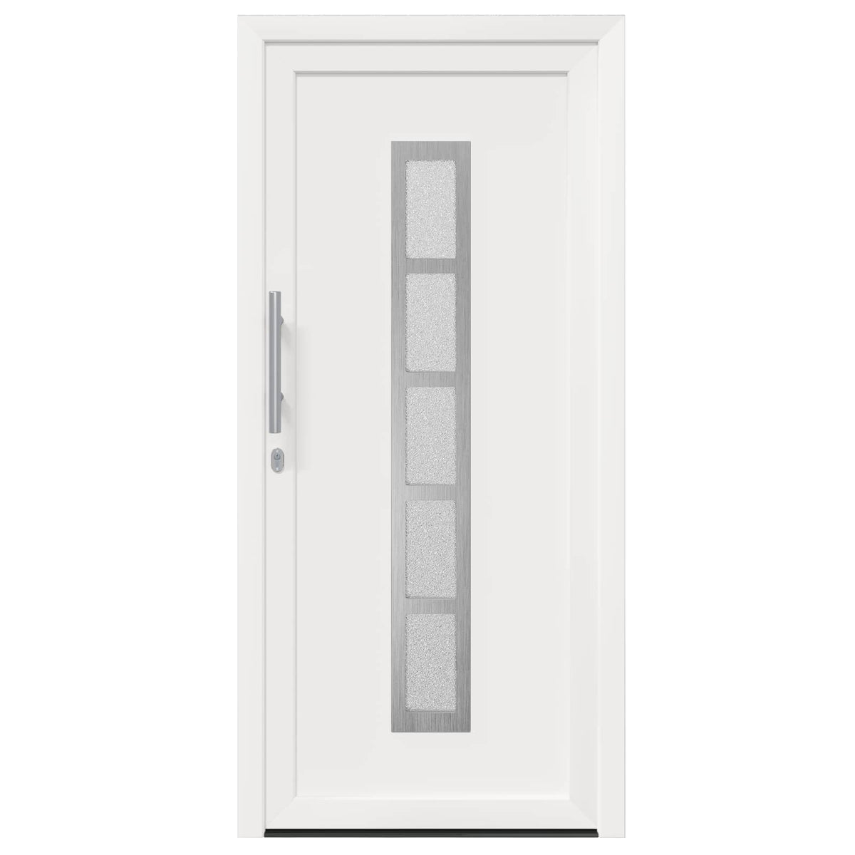 Voordeur Pvc