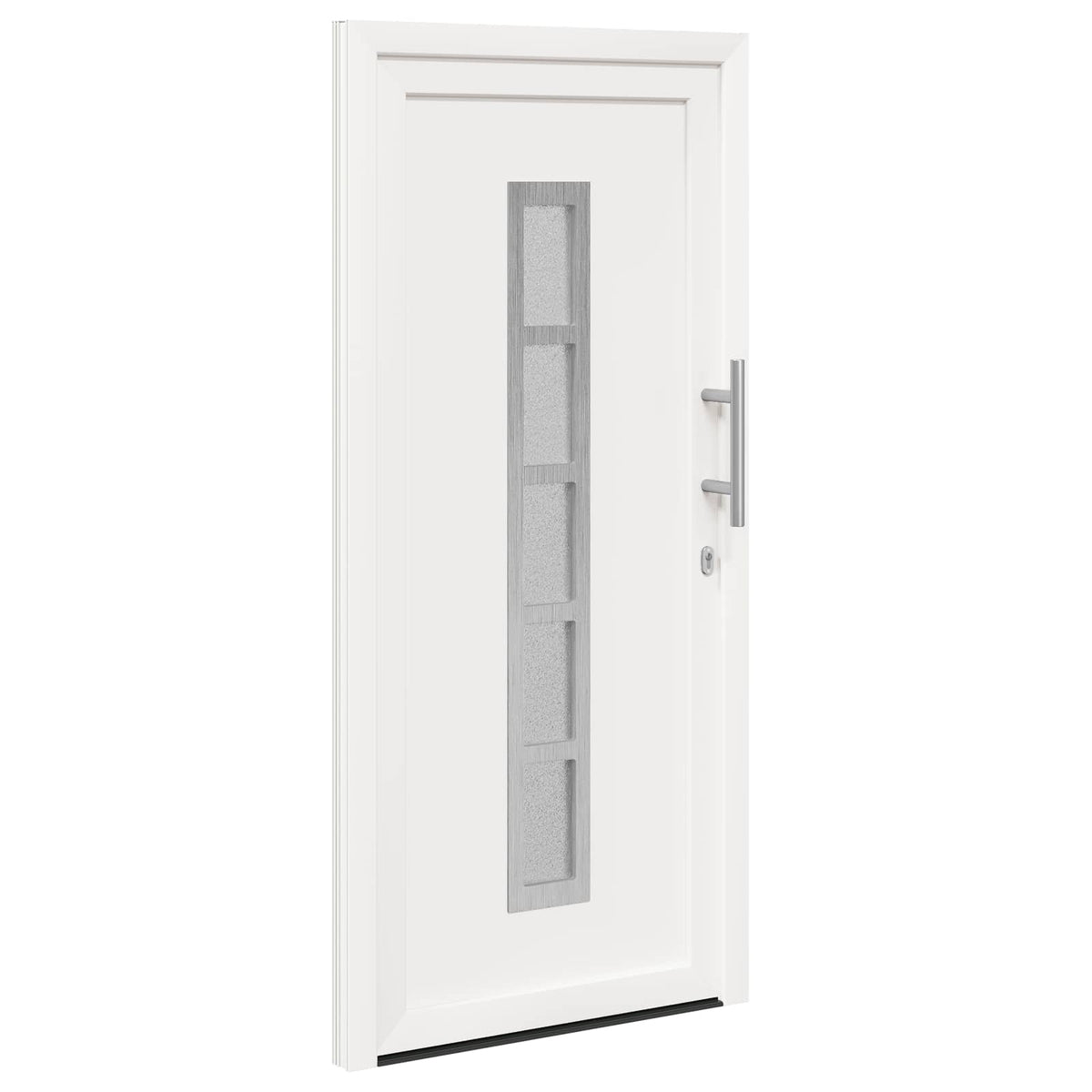 Voordeur Pvc