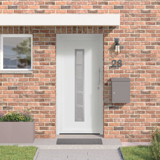 Voordeur Pvc