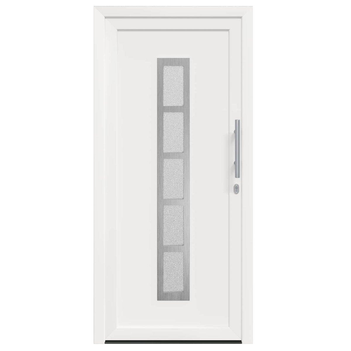 Voordeur Pvc