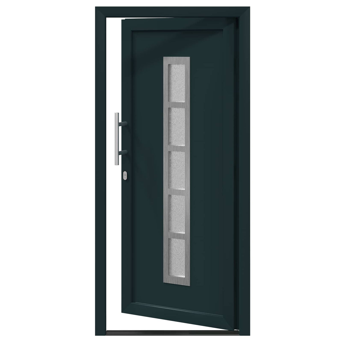 Voordeur Pvc
