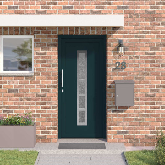 Voordeur Pvc