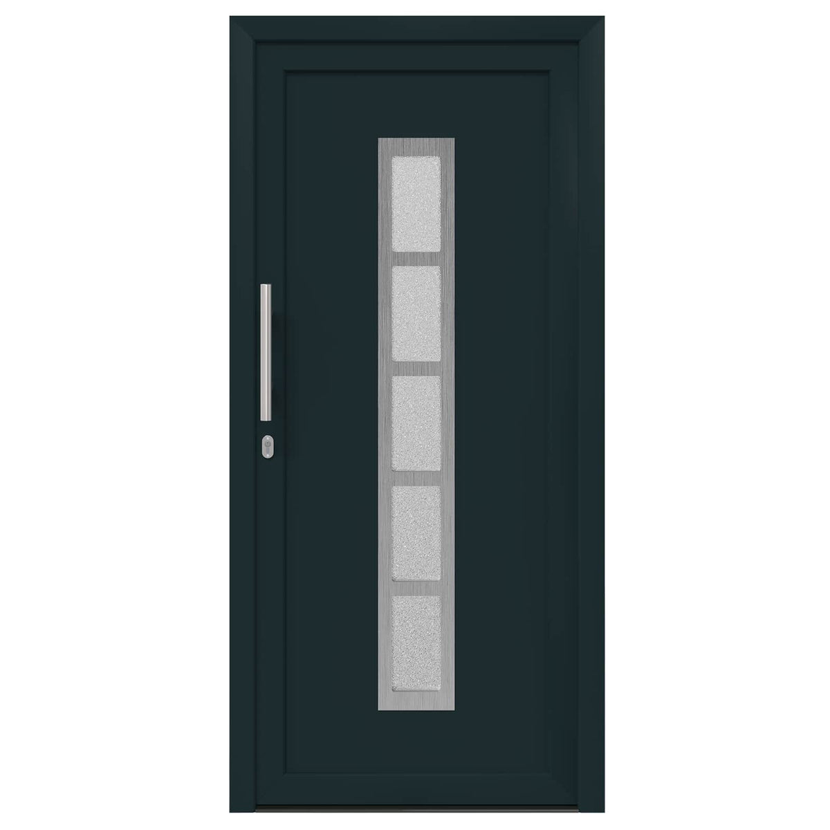 Voordeur Pvc