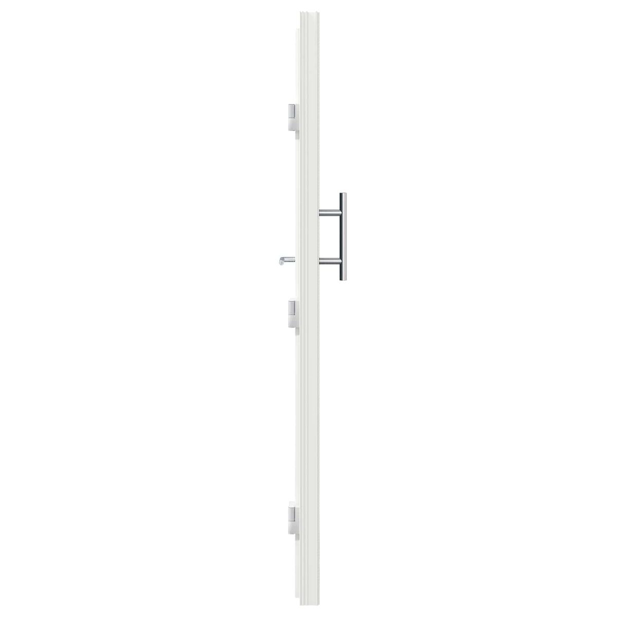 Voordeur Pvc