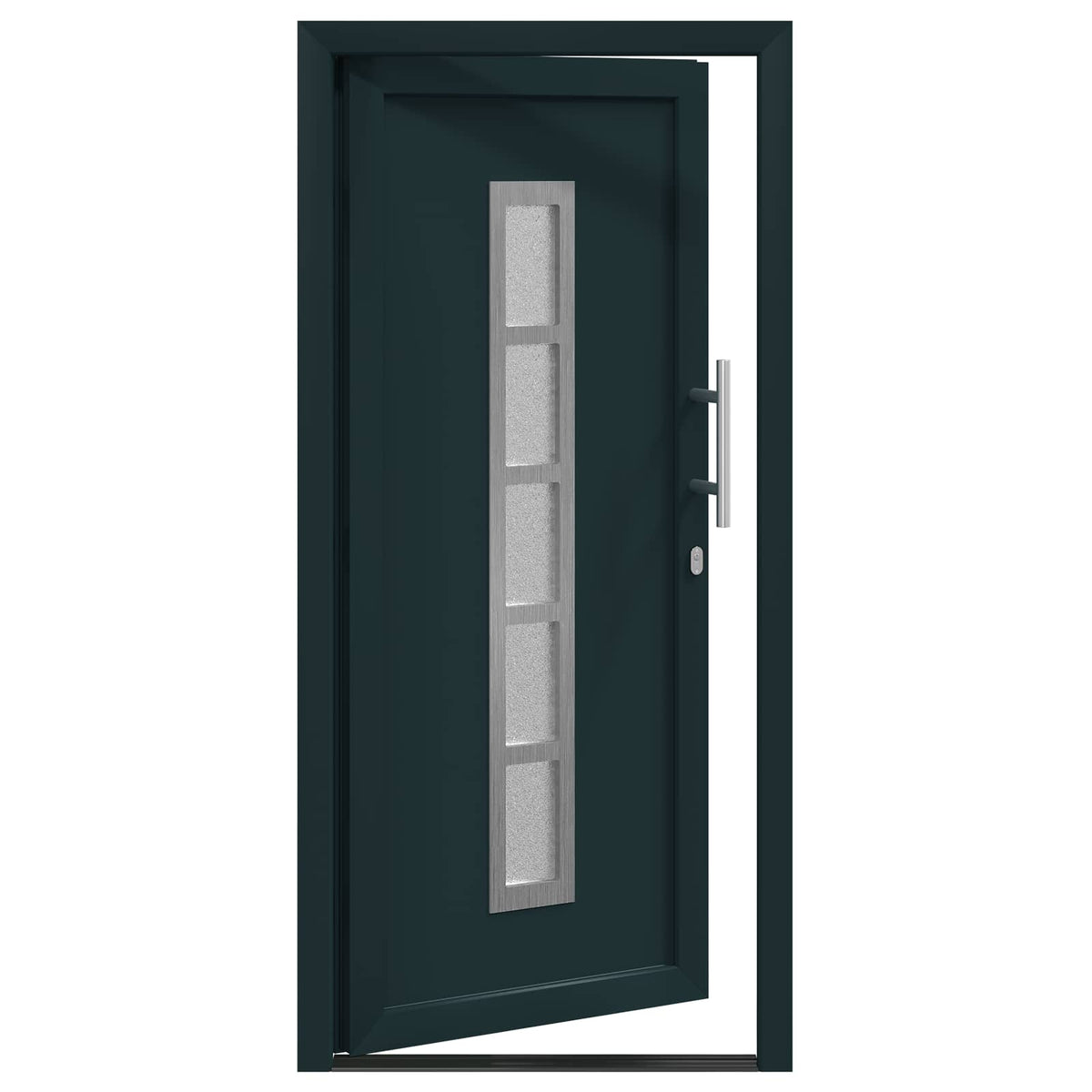 Voordeur Pvc