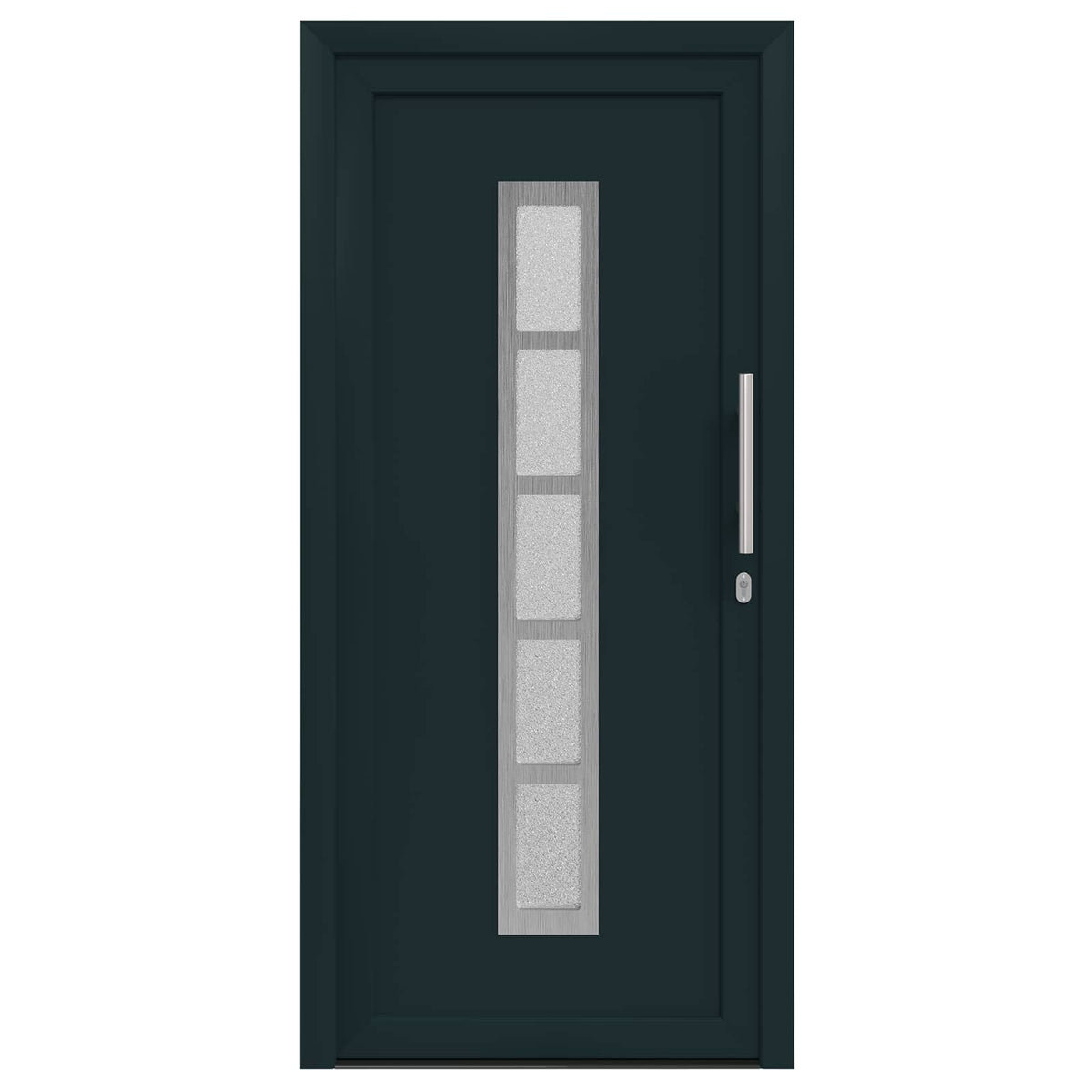 Voordeur Pvc