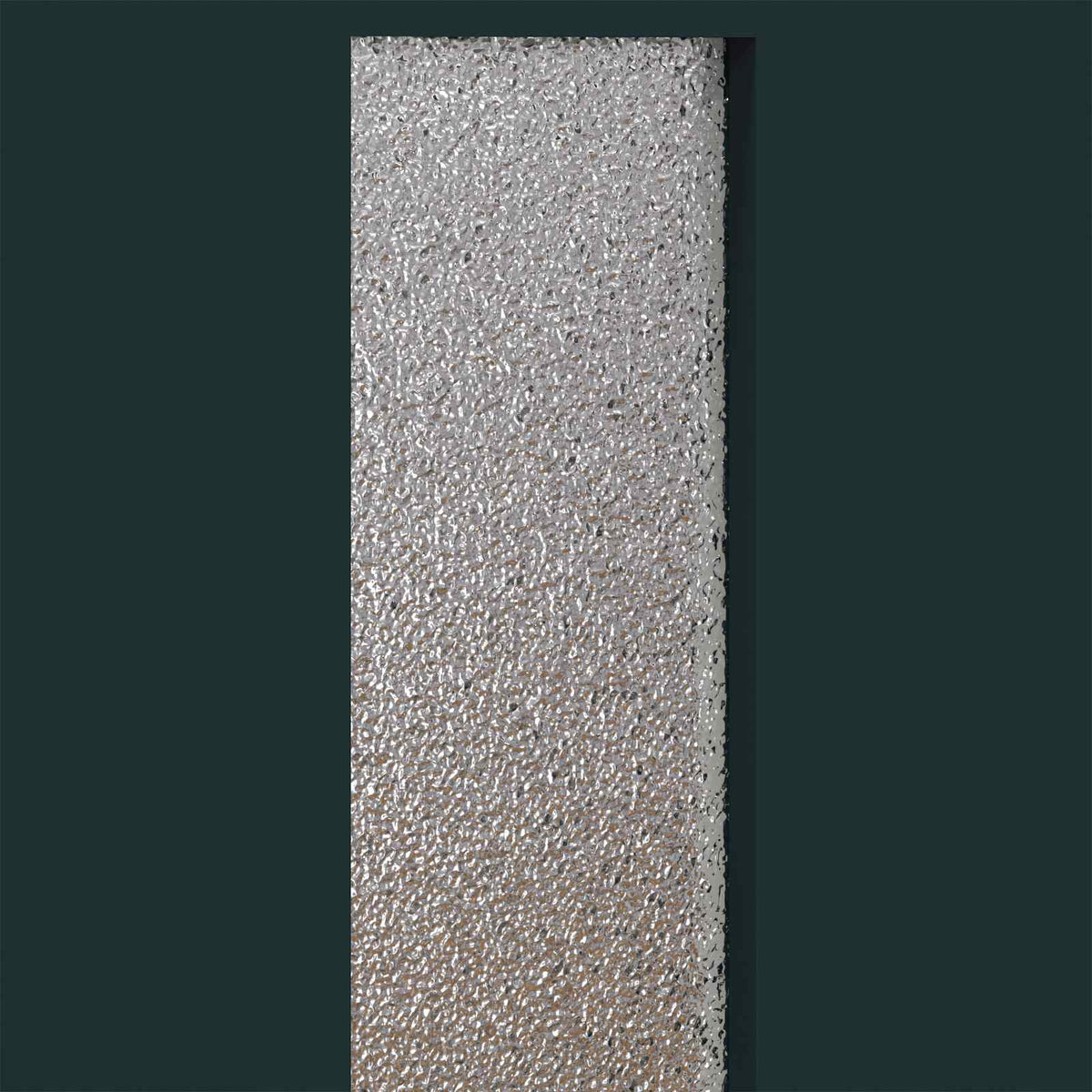 Voordeur Pvc Antraciet