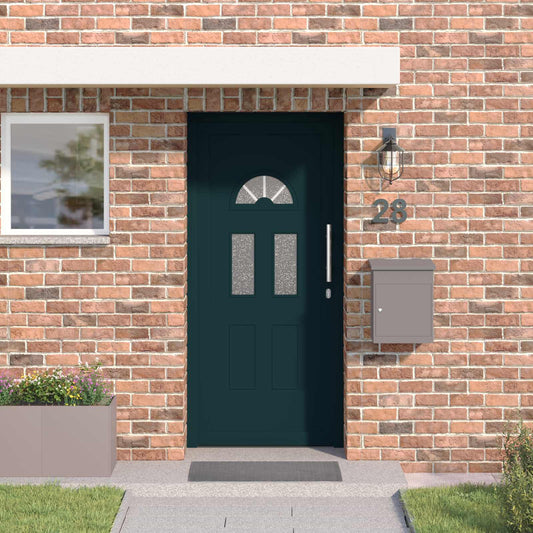 Voordeur Pvc