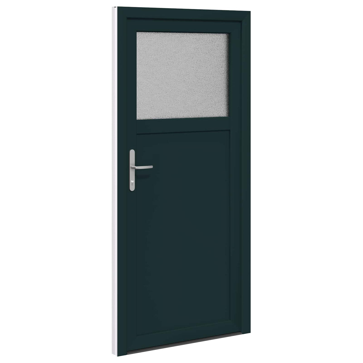 Zij-Ingangsdeur Pvc
