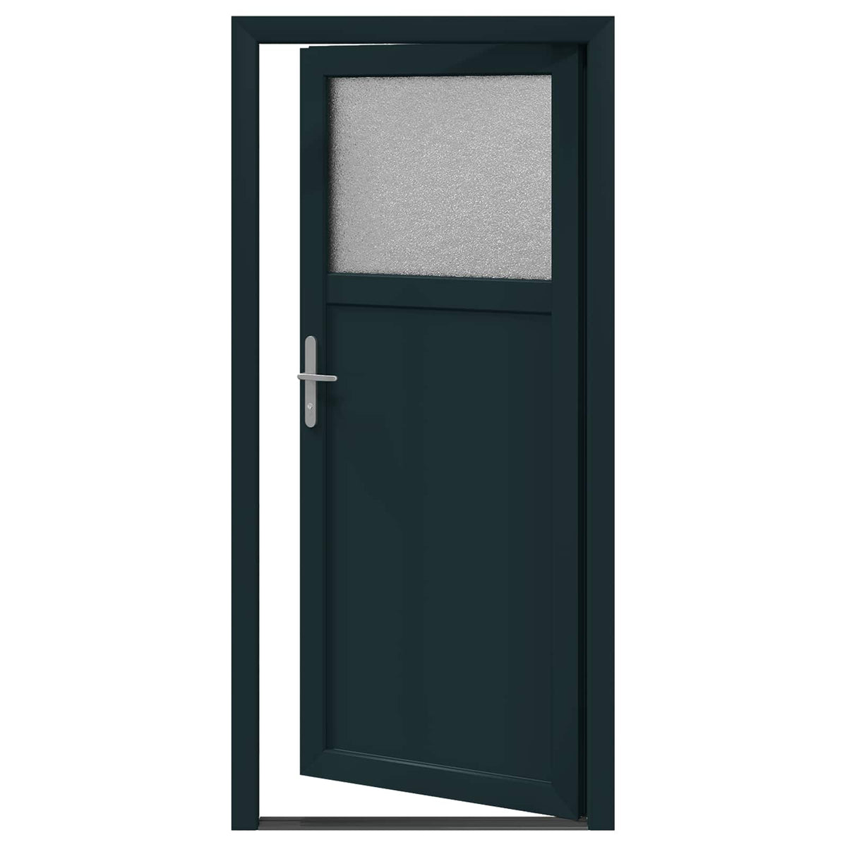 Zij-Ingangsdeur Pvc