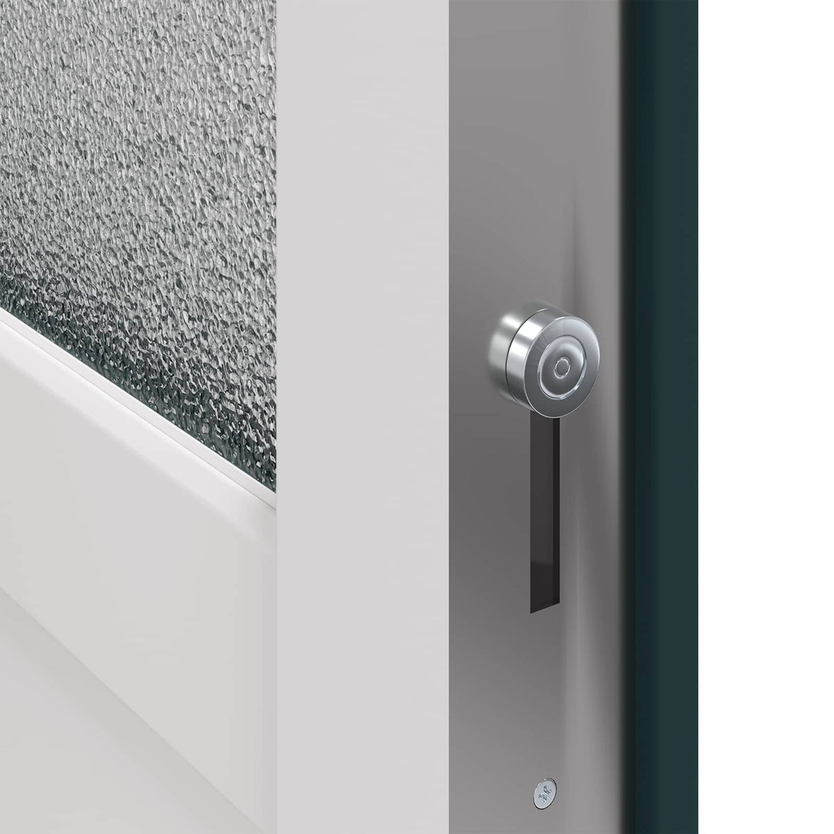 Zij-Ingangsdeur Pvc