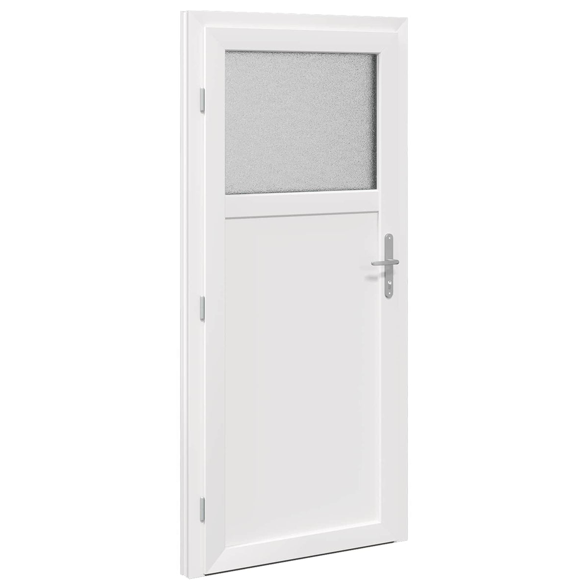 Zij-Ingangsdeur Pvc