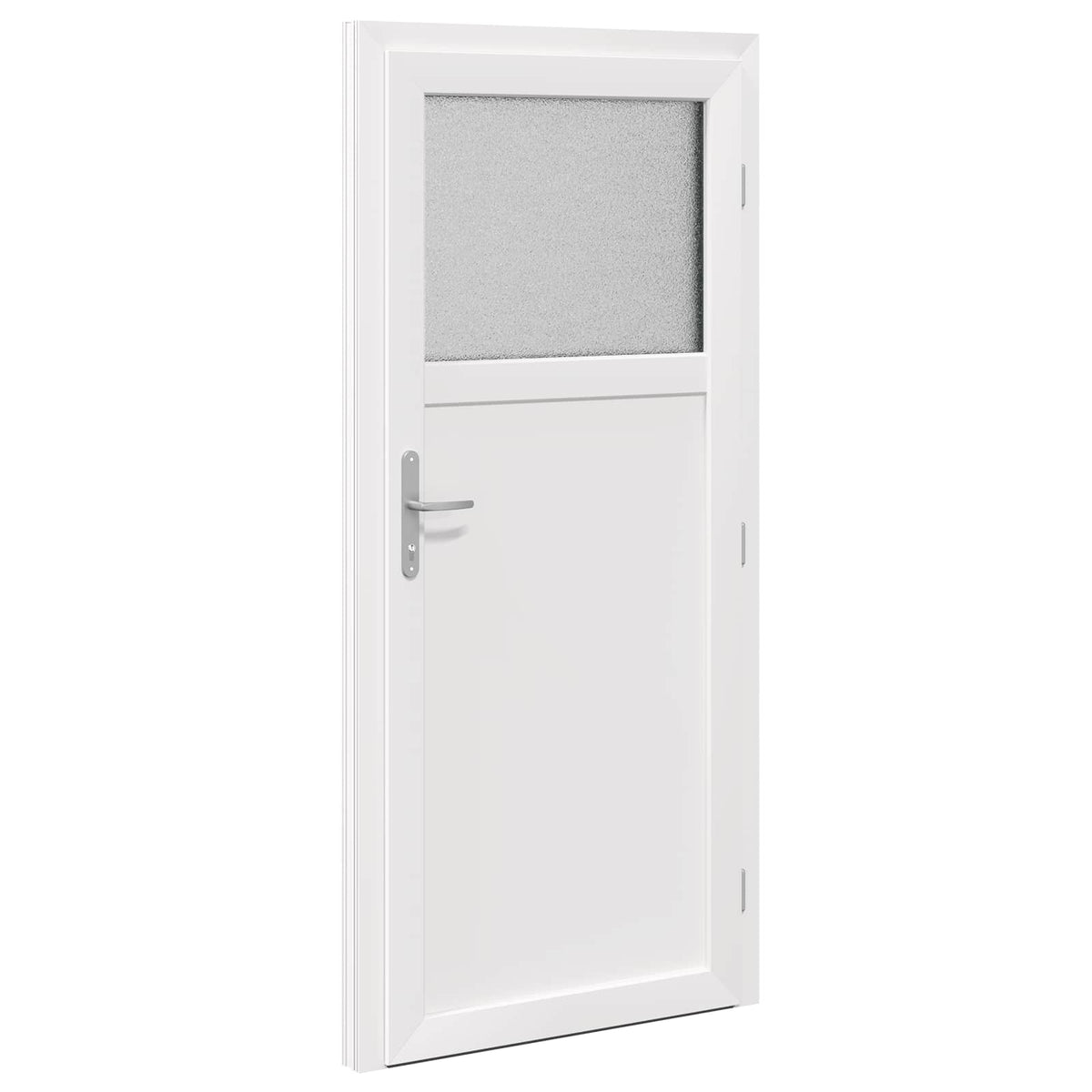 Zij-Ingangsdeur Pvc