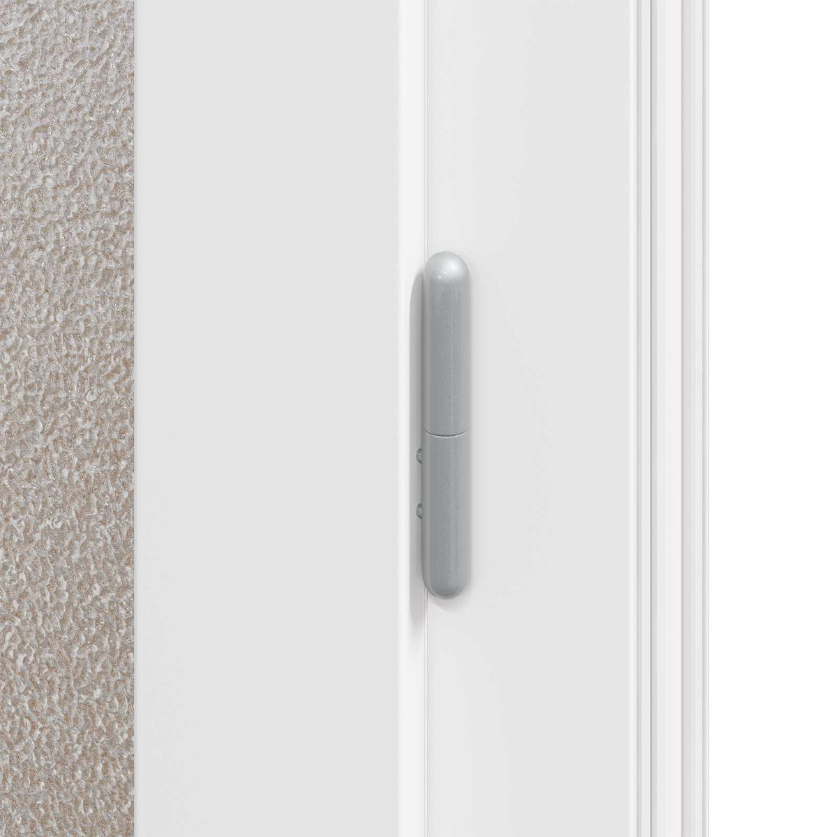 Zij-Ingangsdeur Pvc