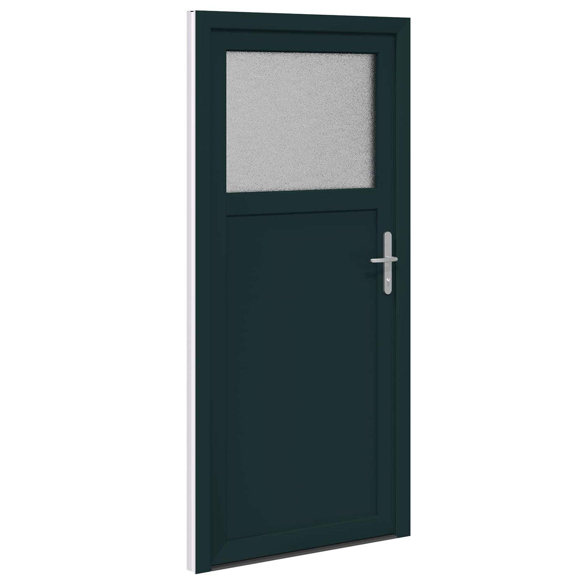 Zij-Ingangsdeur Pvc