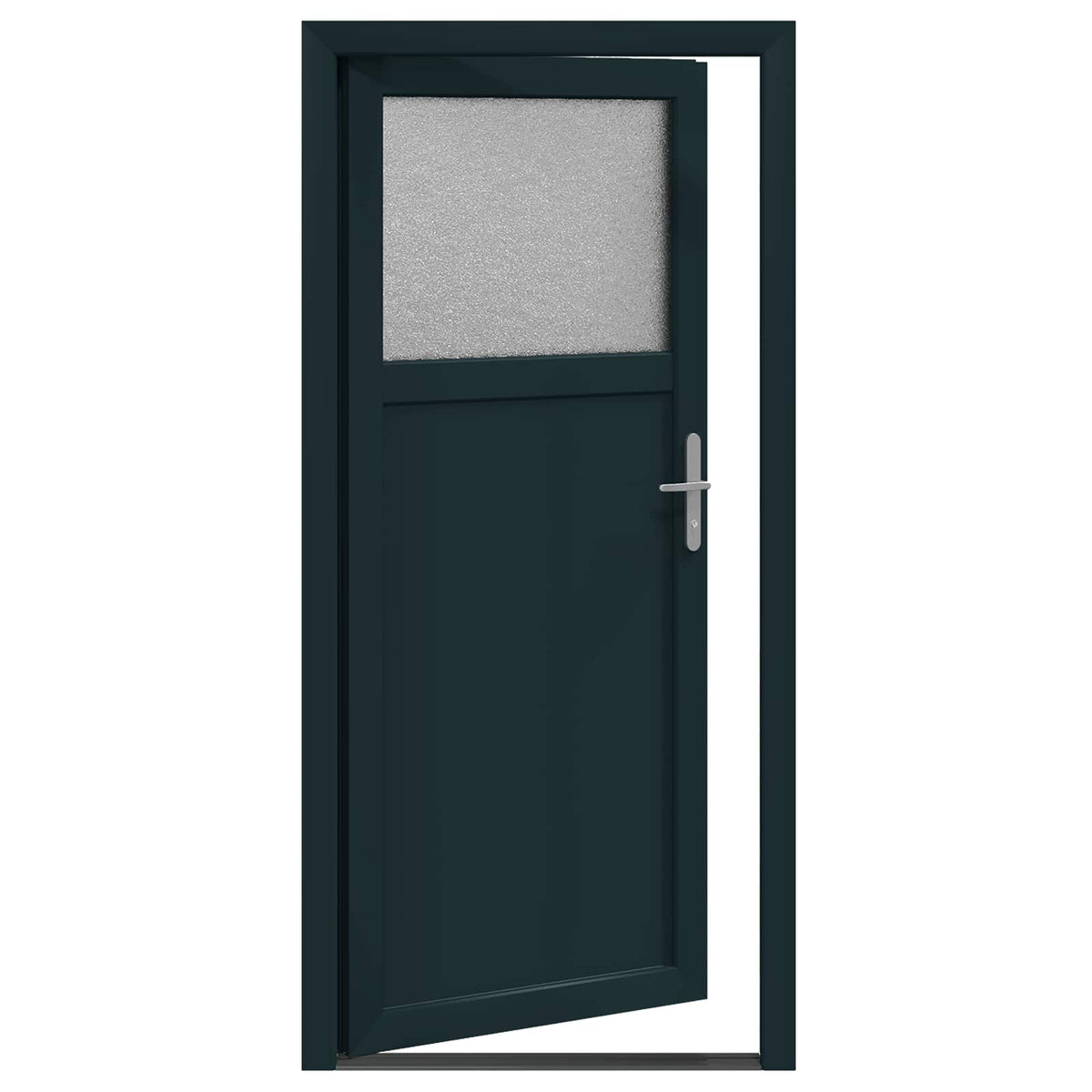Zij-Ingangsdeur Pvc