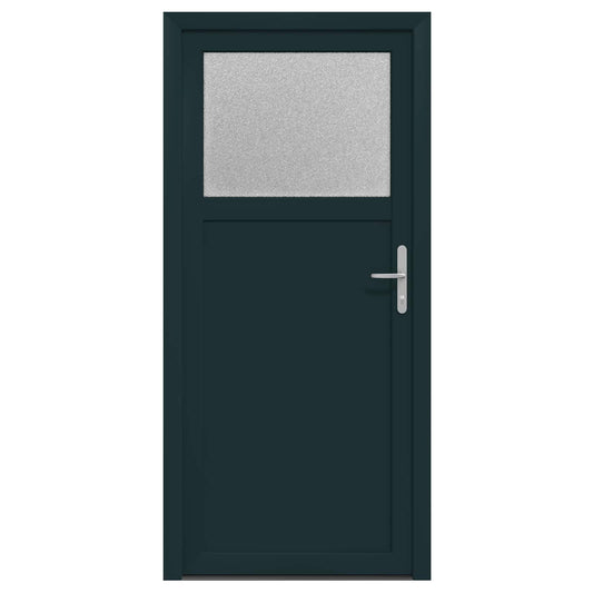 Zij-Ingangsdeur Pvc