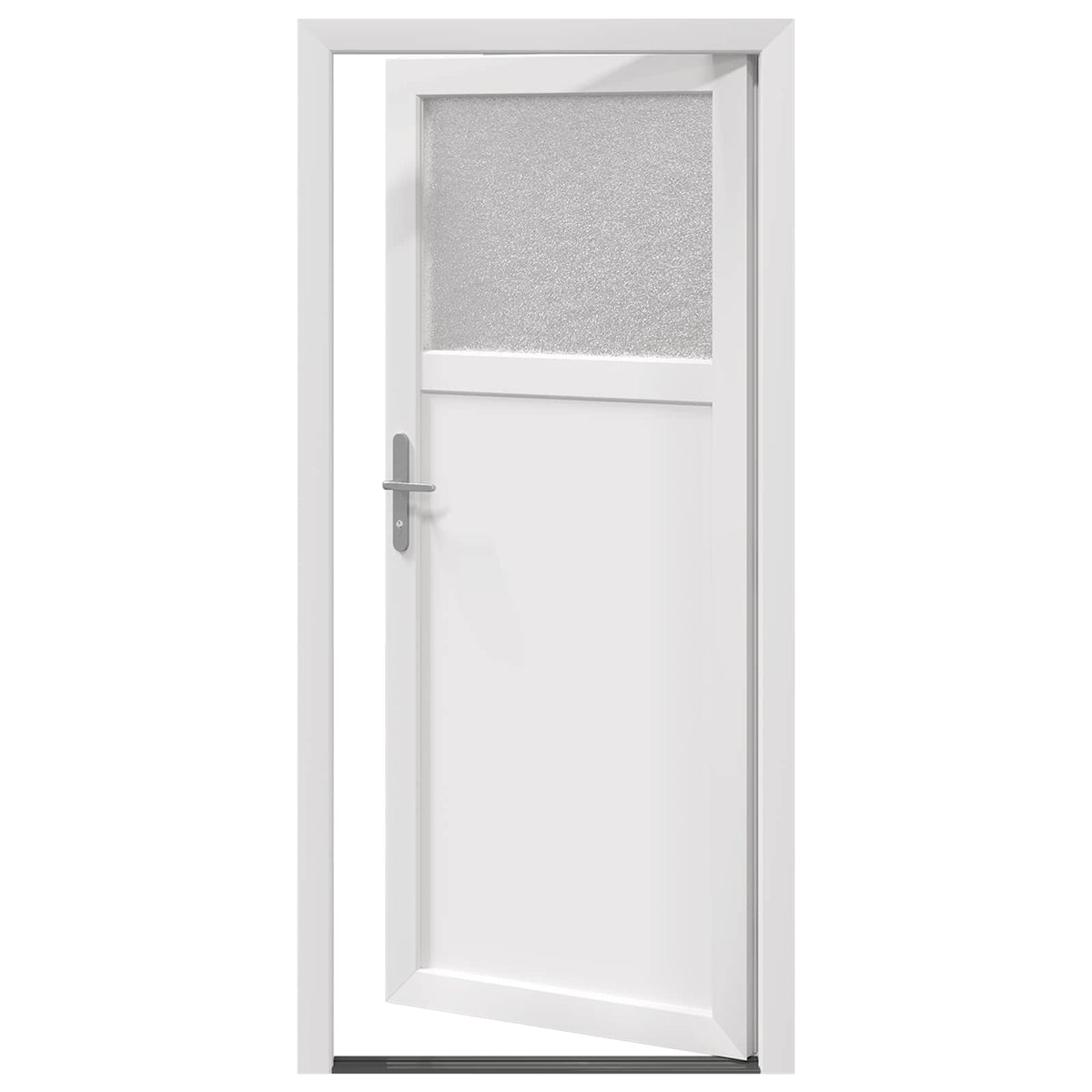 Zij-Ingangsdeur Pvc