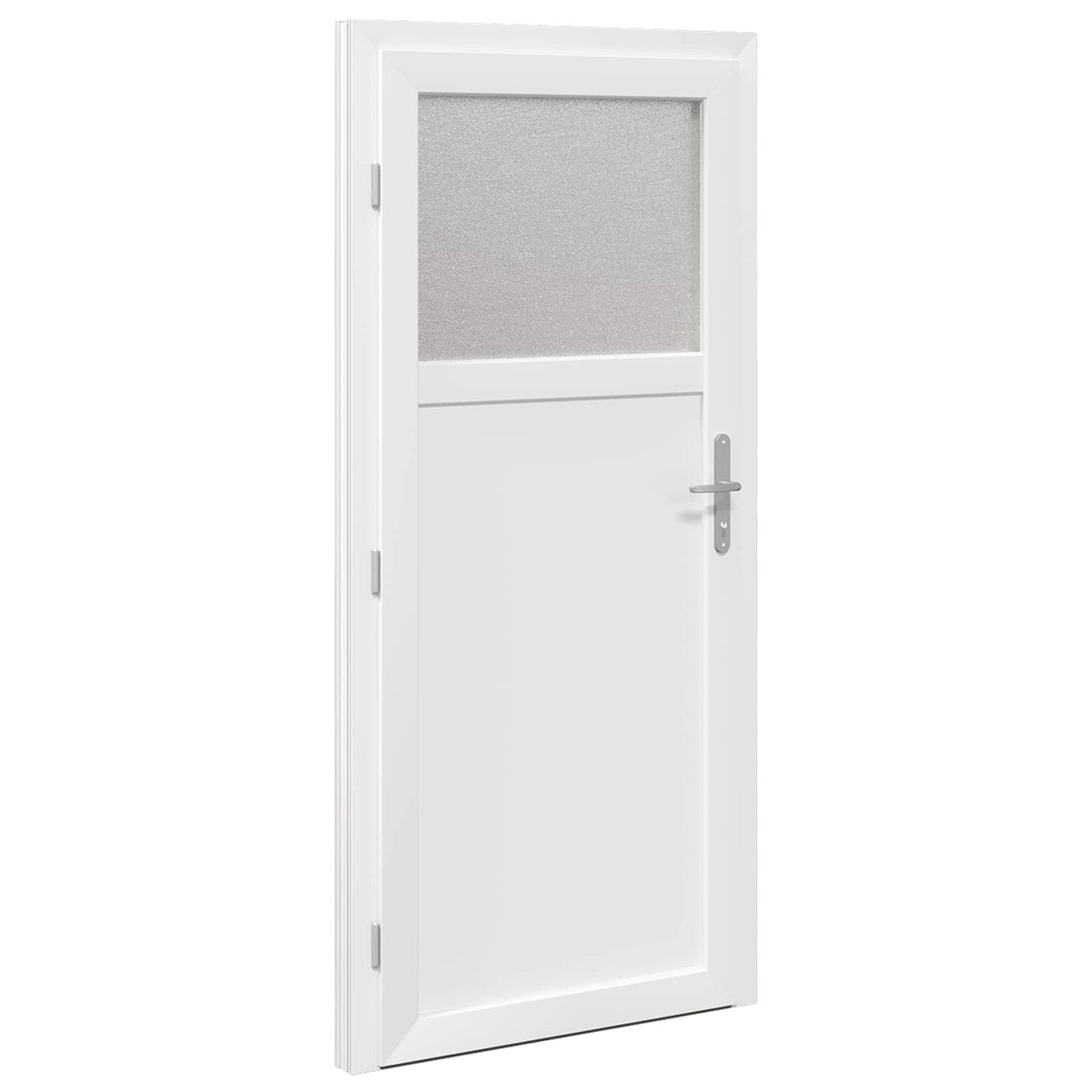Zij-Ingangsdeur Pvc
