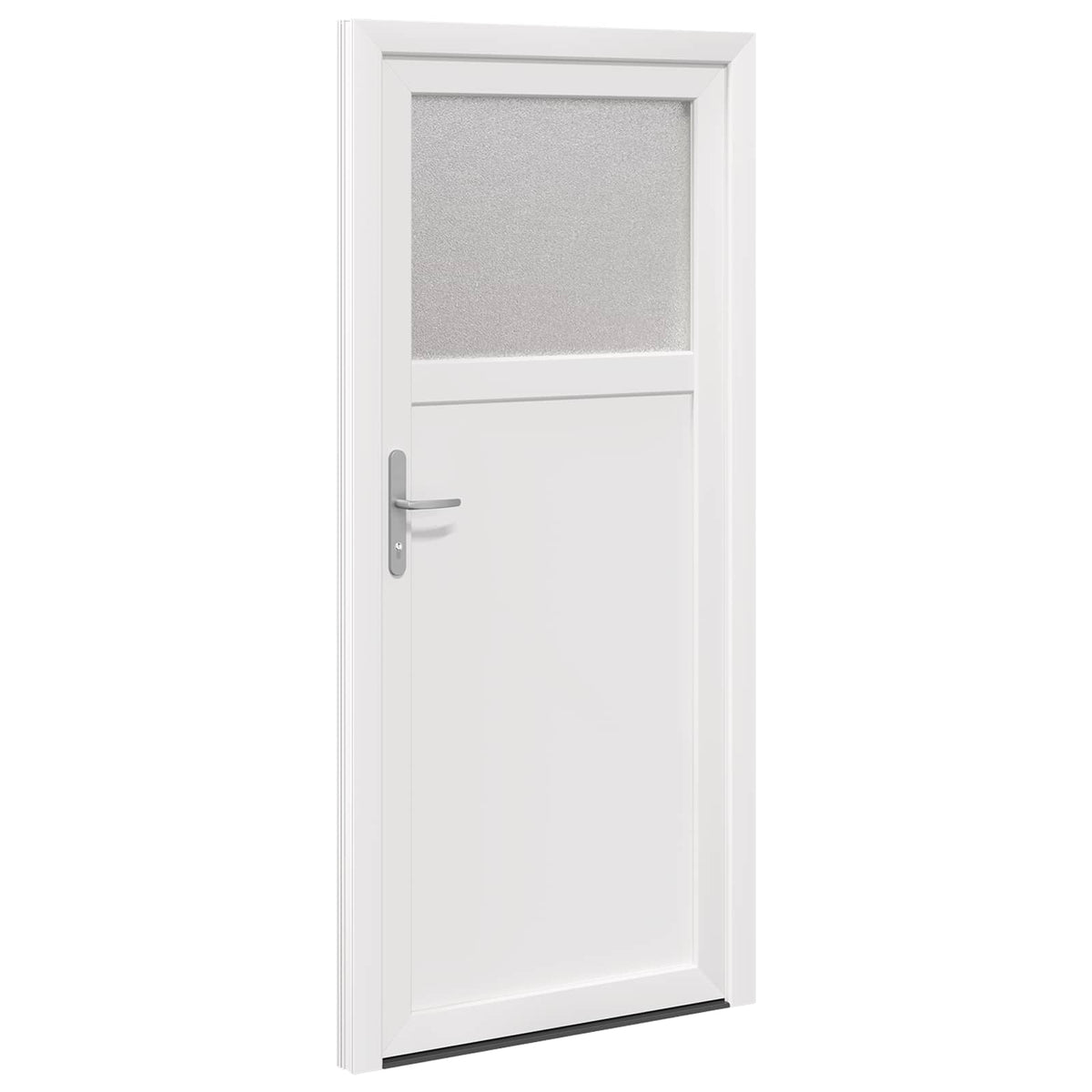 Zij-Ingangsdeur Pvc