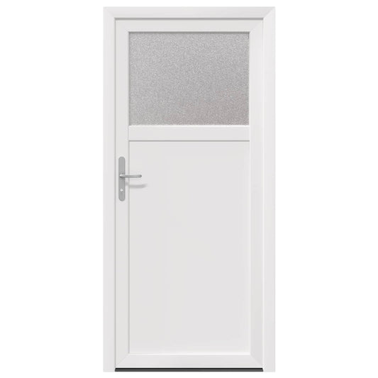 Zij-Ingangsdeur Pvc