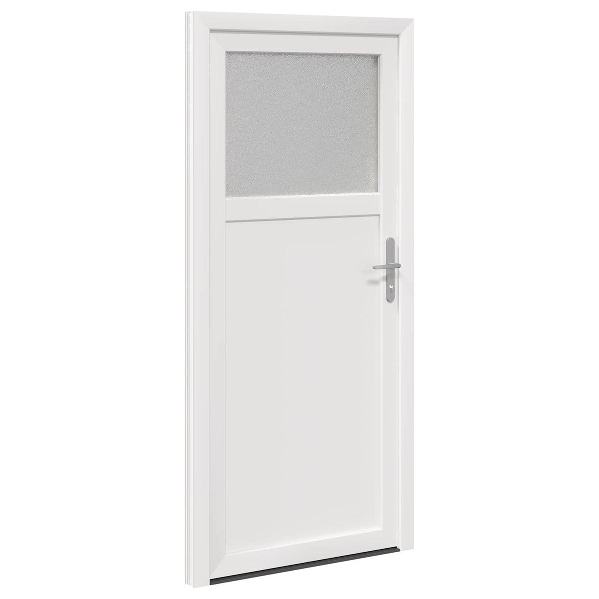 Zij-Ingangsdeur Pvc