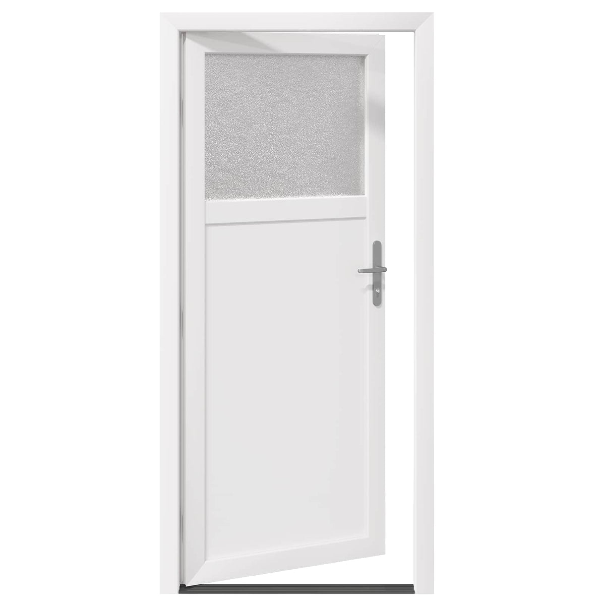 Zij-Ingangsdeur Pvc