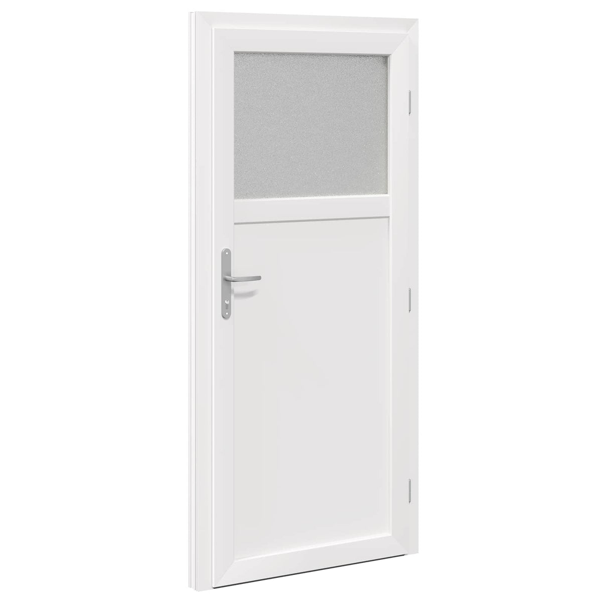 Zij-Ingangsdeur Pvc